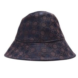 Authentic Salvatore Ferragamo Bucket Hat